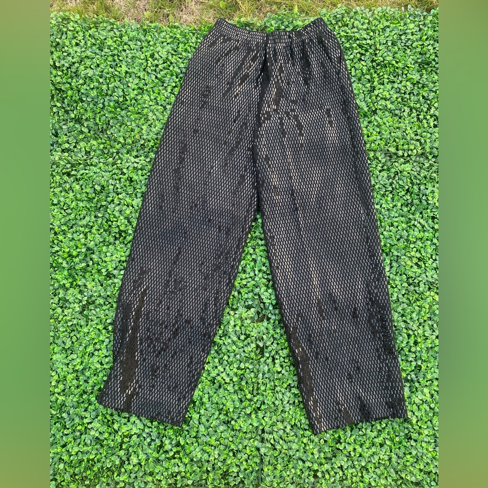 St. John Black Evening Wear